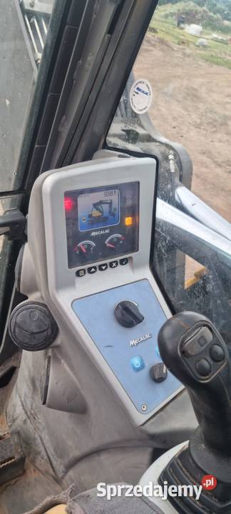 Mecalac 714 MC Koparki Bytom sprzedam