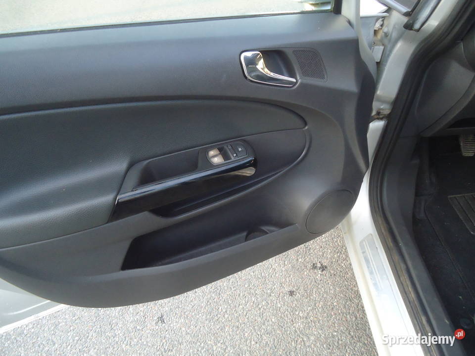 Opel CORSA 13CDTI 2008r Klimatyzacja ZAMIANA Nowy Dwór Gdański