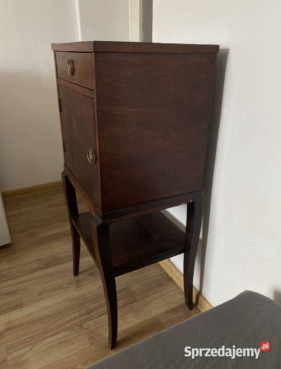 Antyk szafka nocna Warszawa
