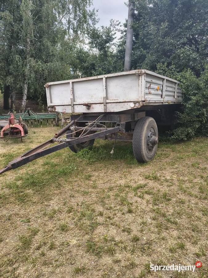 Przyczepa Autosan d50 Mroczenko