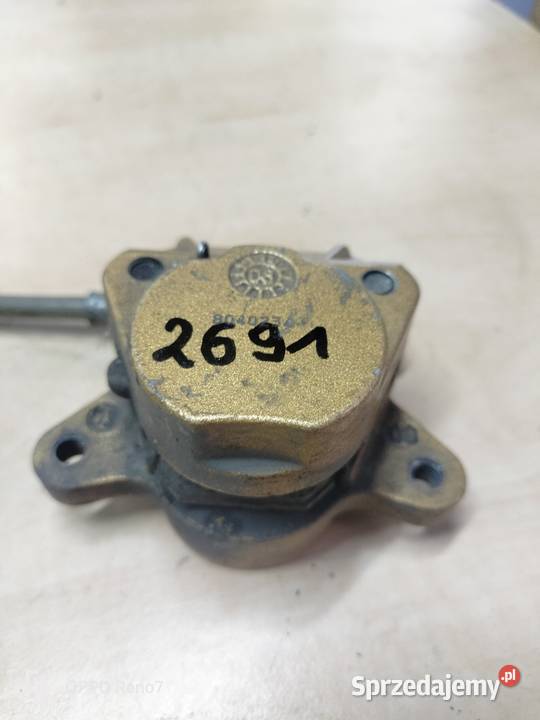 Yamaha TZR 50 zacisk pompa hamulca tył Łubno