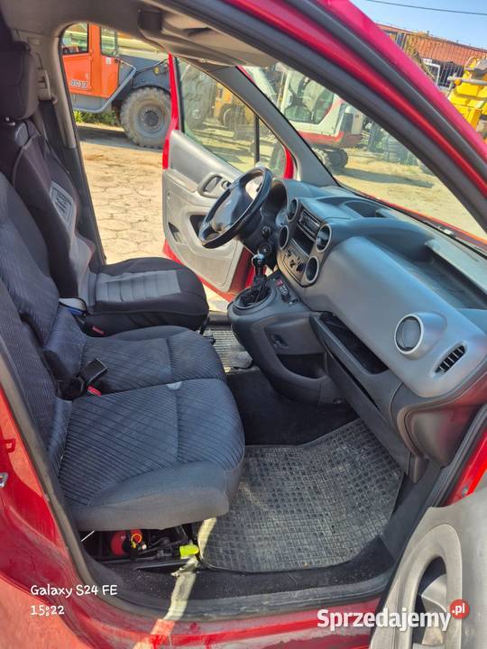 Peugeot Partner 3 osobowy 16 HDI Peugeot Tychy sprzedam