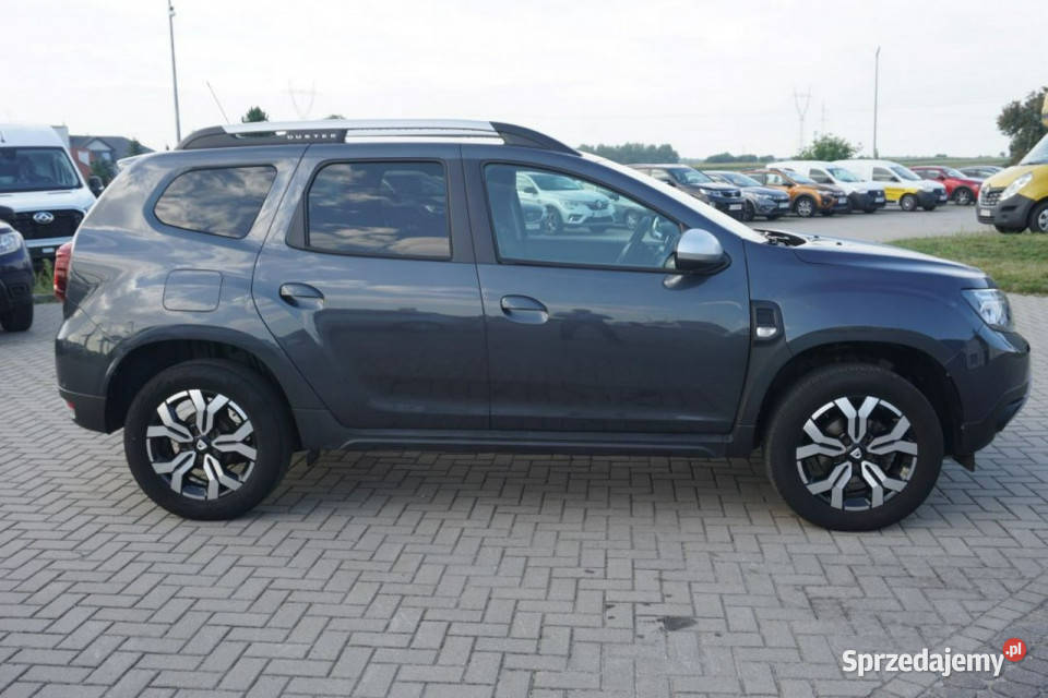 Dacia Duster 13TCe 130 Prestige 4x2 salon I aluminiowe felgi Duster Lublin sprzedam
