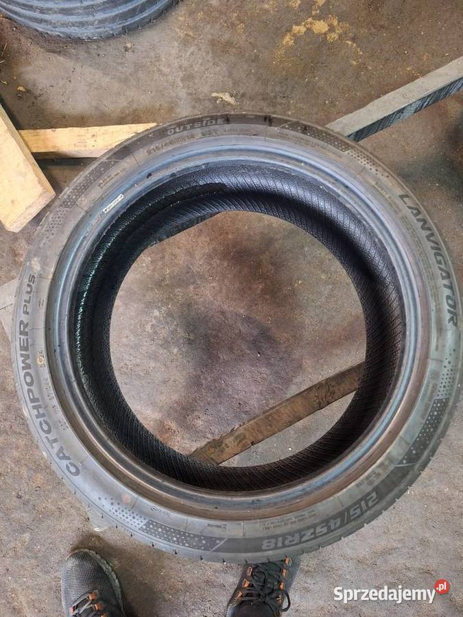 Opona Lanvigator CATCHPOWER PLUS 21545R18 93Y Choceń