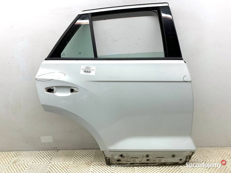 DRZWI PRAWY TYŁ VW TROC Crossover