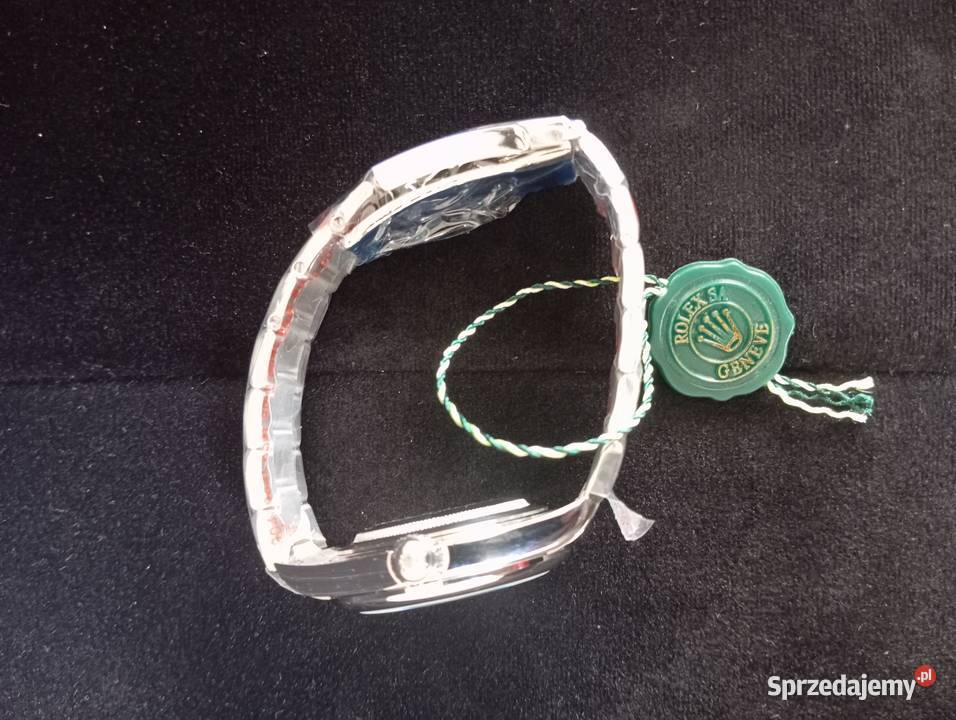 Zegarek marki Rolex Unisex mazowieckie Przasnysz