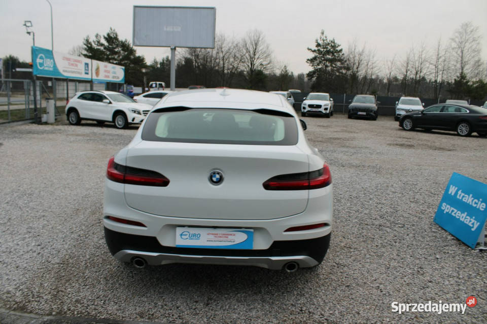 BMW X4 XDrive XLine Salon Polska netto 112926PLN X4 Warszawa