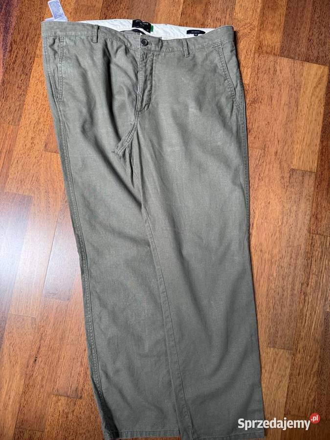 Spodnie Dockers Levis Levis 3832 bawełna len Dąbie
