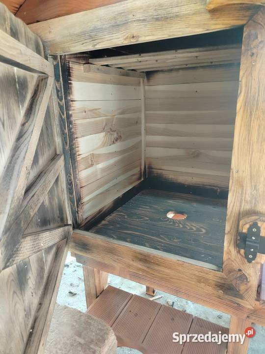 Wędzarnia dębowa czereśniowa Warszawa