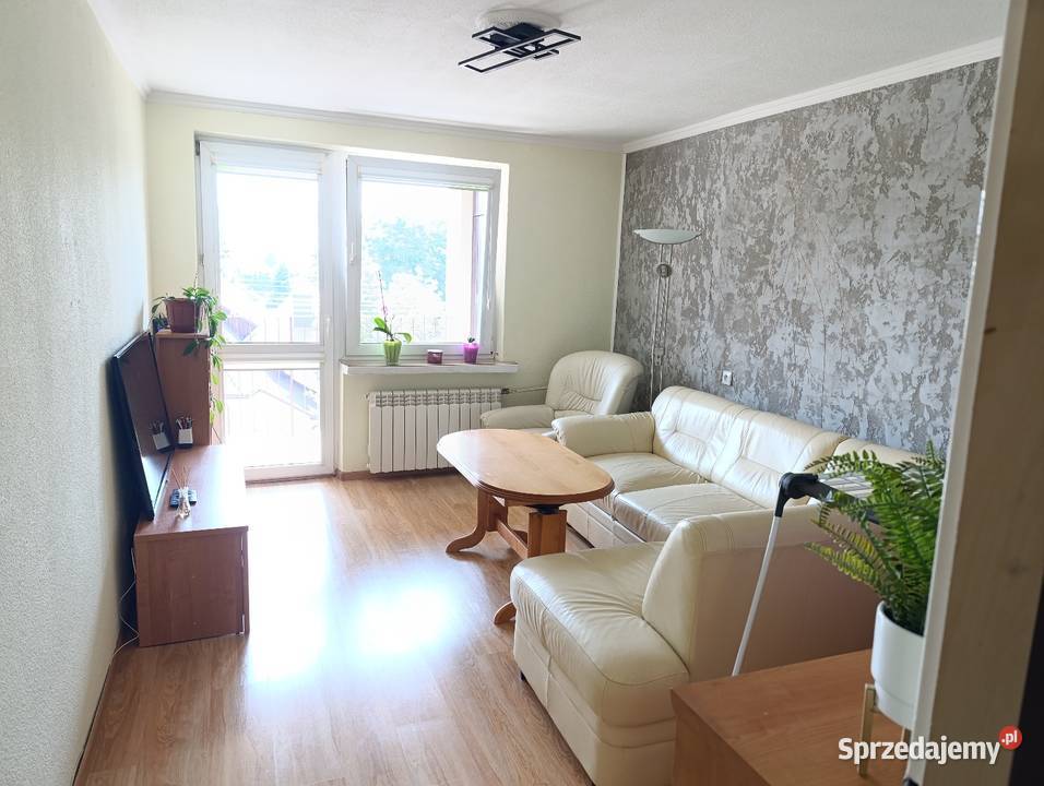 Mieszkanie 60m2 3 pokoje Bidziny sprzedam