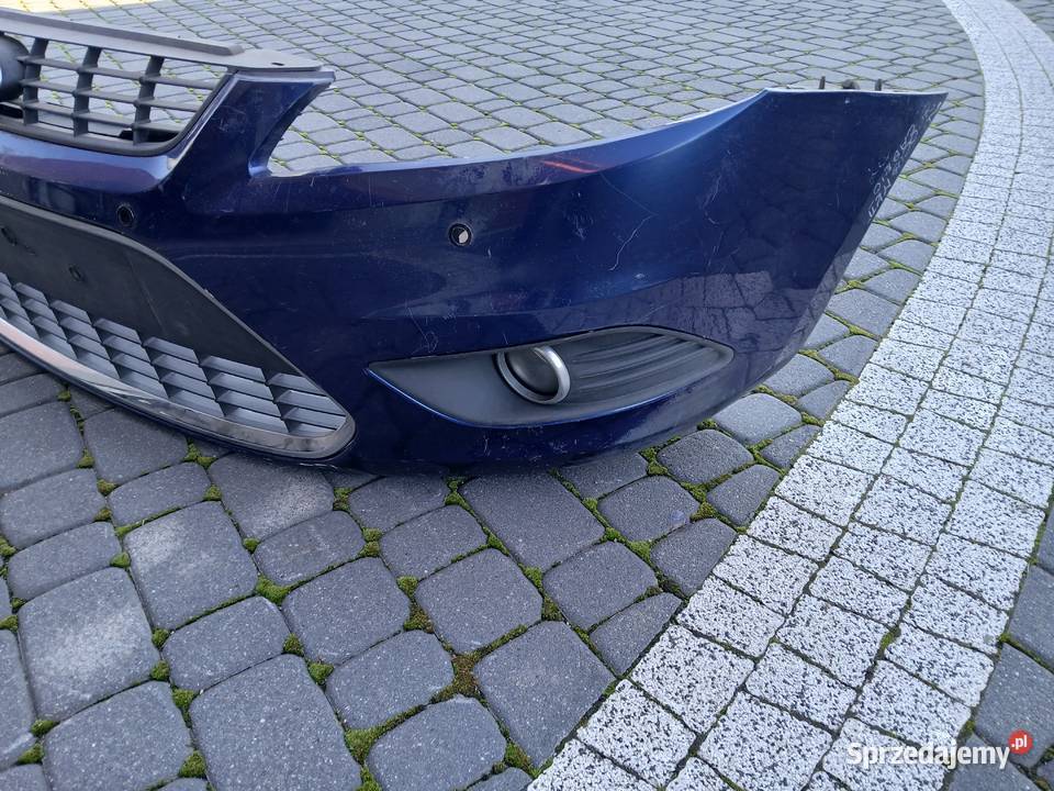 Ford Focus Mk II FL Cabrio zderzak przedni Wodzisław Śląski