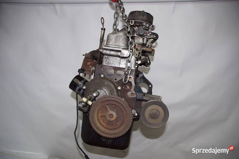 SILNIK SŁUPEK FSMBIELSKO B POLSKI FIAT 170700 Lipno sprzedam