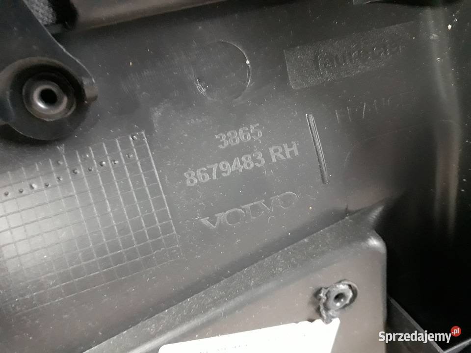 VOLVO V50 I 0310 BOCZEK DRZWI PRAWY TYŁ TYLNYCH sprzedam
