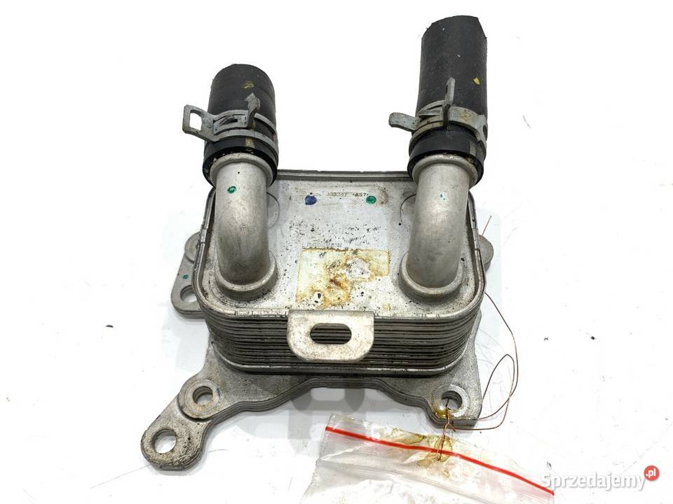 CHŁODNICA OLEJU RENAULT GRAND SCENIC IV 268247