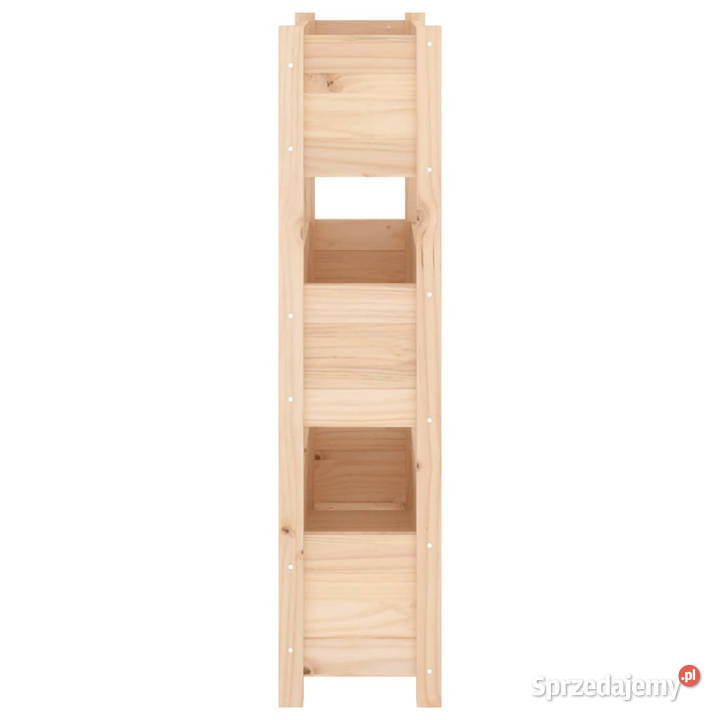 Donica 77x25x1045 lite drewno sosnowe WM823934 Donice Warszawa