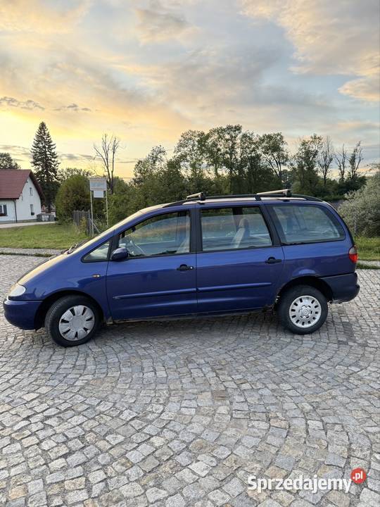 Ford galaxy 1999 19 tdi relingi dachowe małopolskie Krzesławice sprzedam