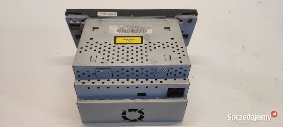 MERCEDES W211 RADIO NAWIGACJA A2118700089 Nawigacje fabryczne dolnośląskie