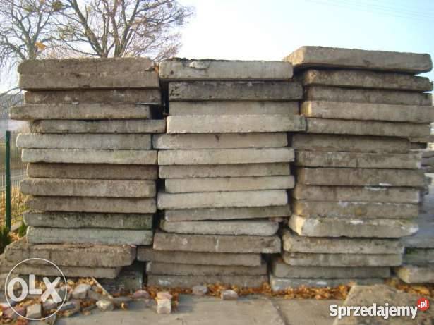 Płyty Drogowe MON Lublin