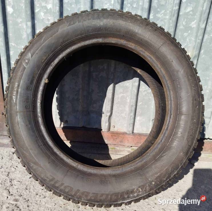 1 x Opona zimowa Bridgestone Blizzak LM001 Samochodowe Skołoszów