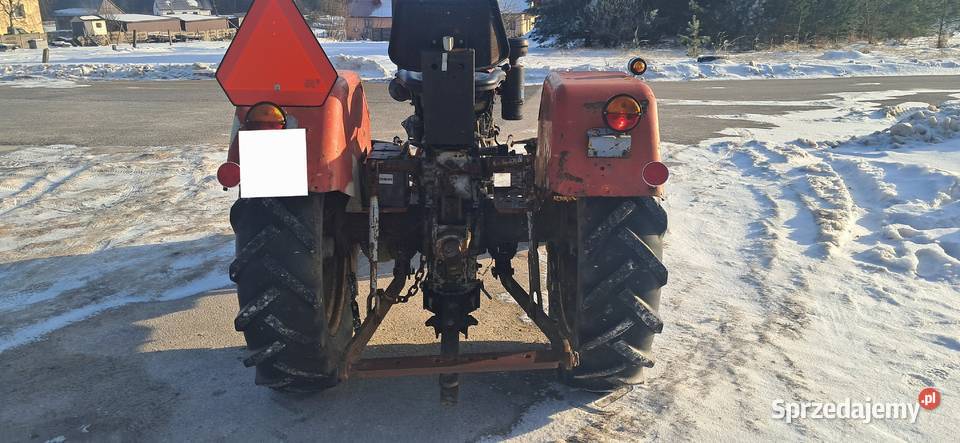 Ursus c330m zarejestrowany Kielce sprzedam