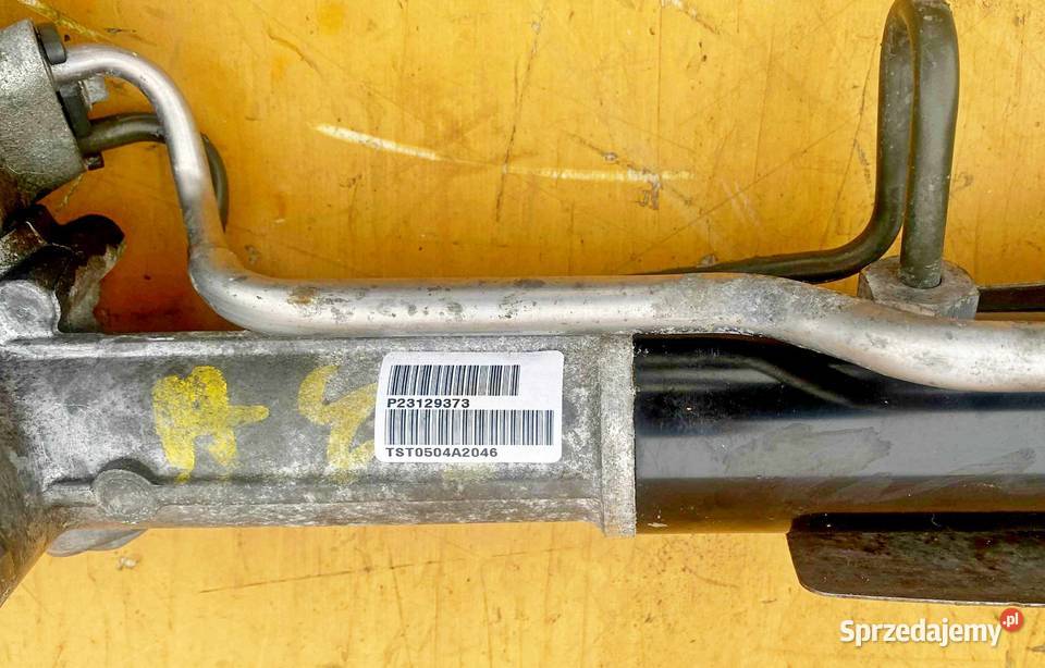 OPEL INSIGNIA A PRZEKŁADNIA KIEROWNICZA Przekładnie kierownicze