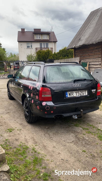 Audi A4 B5 18T 150 Avant bogata wersja