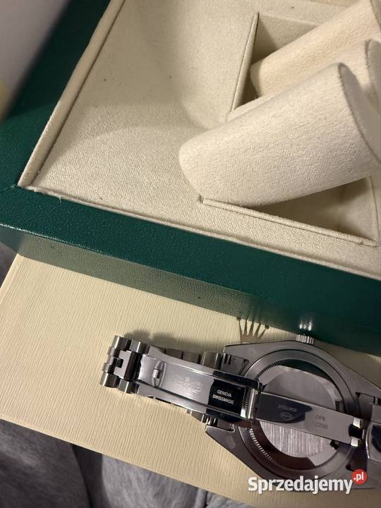 Zegarek Rolex date just replika Bydgoszcz