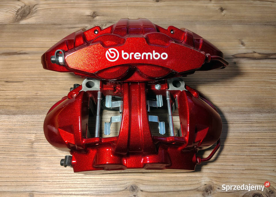 Zaciski Brembo 330 Stelvio Giulia Swap osobowe śląskie Częstochowa