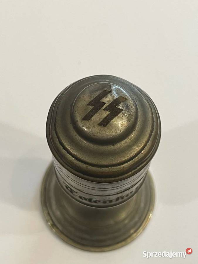Niemiecka zapalniczka Totenkopf III Rzesza Kraków sprzedam