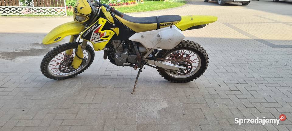 Sprzedam suzuki drz 400 enduro Bieruń