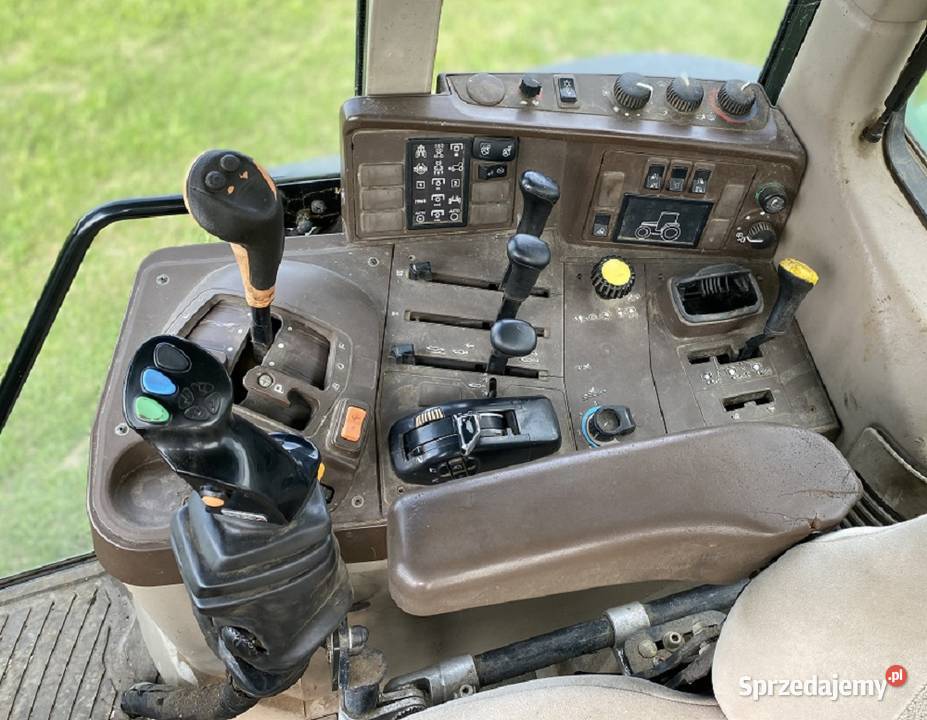 JOHN DEERE 6320 PREMIUM  TUZ MX Biała sprzedam