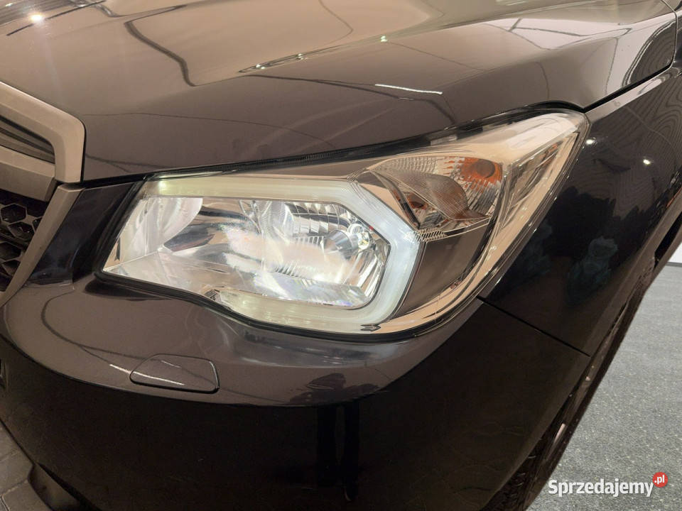 Subaru Forester 20 150 M6 AWD 2014 r salon HAK małopolskie Myślenice sprzedam