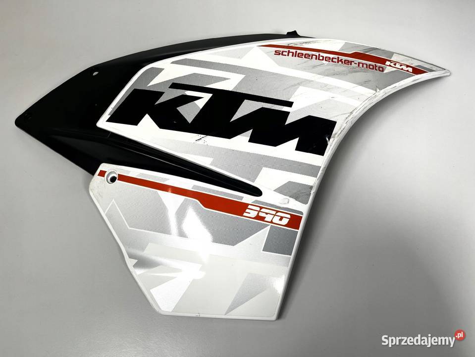 KTM RC 125 200 390 1416 Owiewka Bok Boczek P Łobżenica