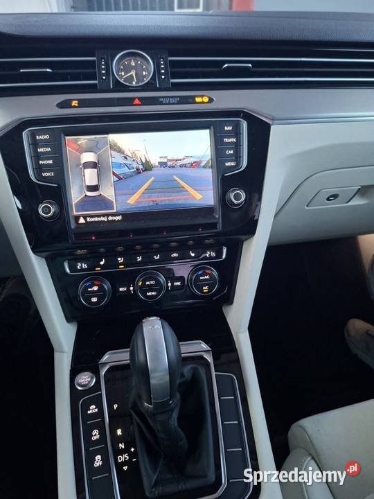 VW passat 20 biTDI 4 motion