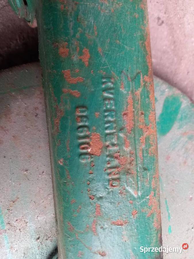 Krój Kverneland Lubraniec