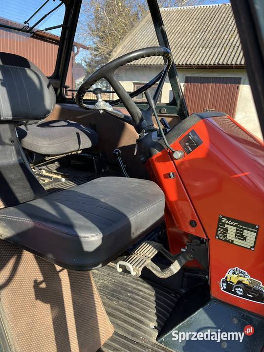 Zetor 5245Tur 1570 mth rolnika Opatów