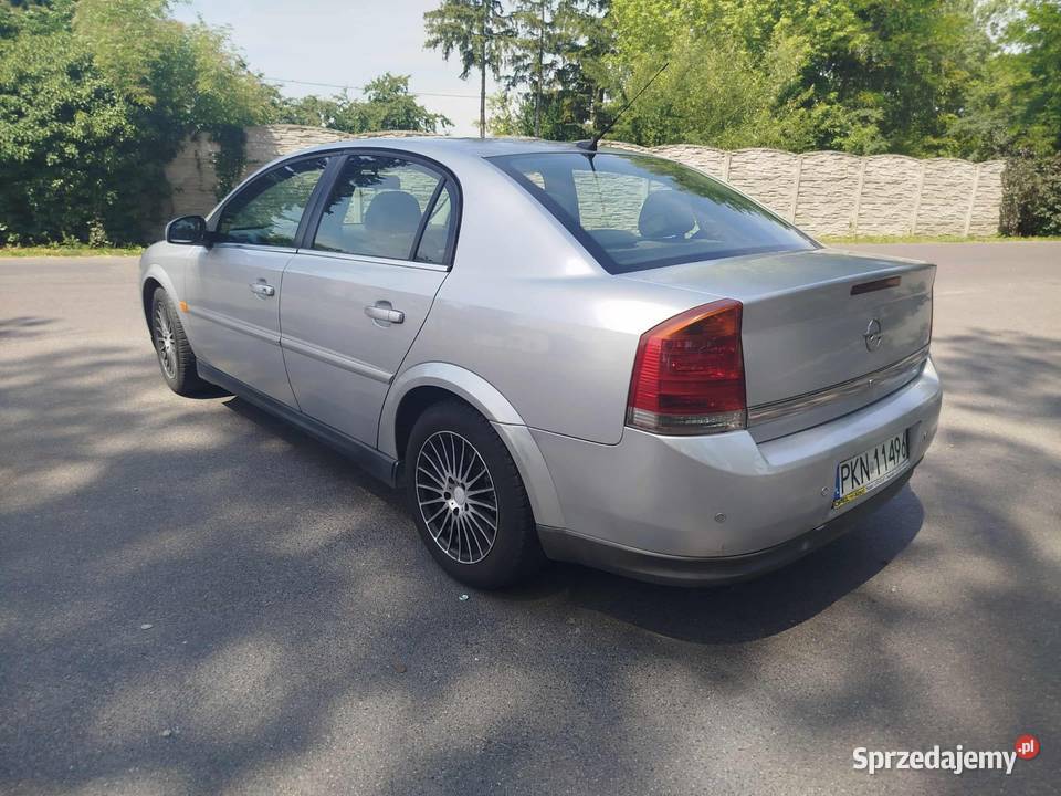 Opel Vectra C 20 diesel Plecka Dąbrowa sprzedam