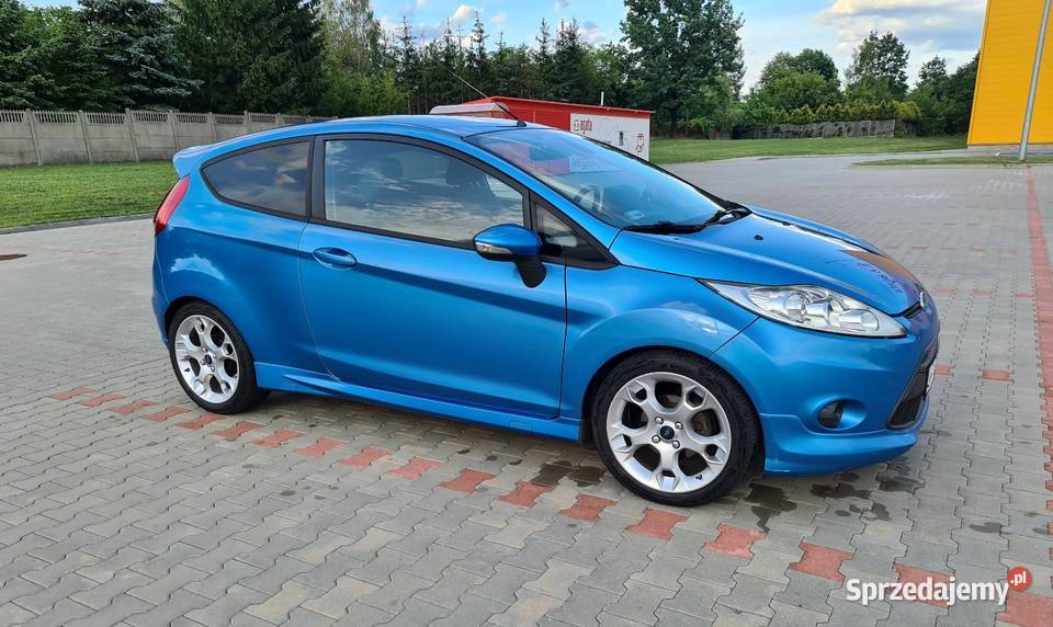 Ford Fiesta mazowieckie Wielogóra sprzedam