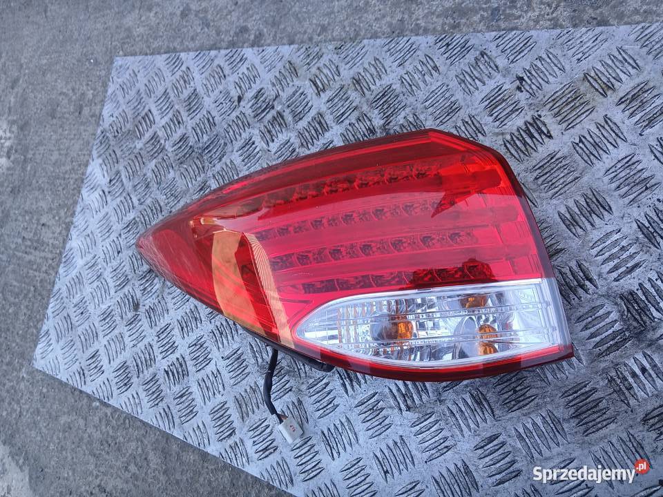 Lampa lewa tył tylna led Hyundai i40 kombi EU lewe Radłów sprzedam