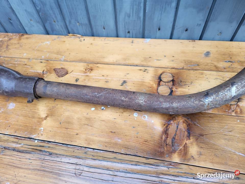 rura wydechowa wydech nsu zundapp wanderer Rybnik sprzedam