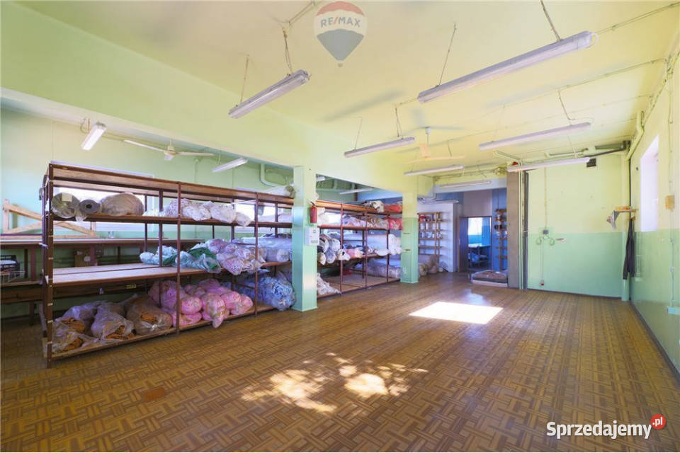 Budynek usługowomieszkalny 760m2garaż 2618zł/m2 Czaniec