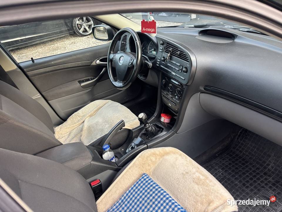 Saab niezawodny małopolskie Tarnów