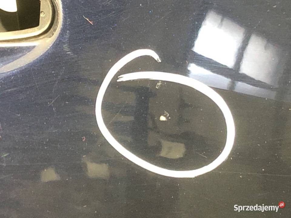 DRZWI TYŁ PRAWE LEXUS GS Hatchback 0512