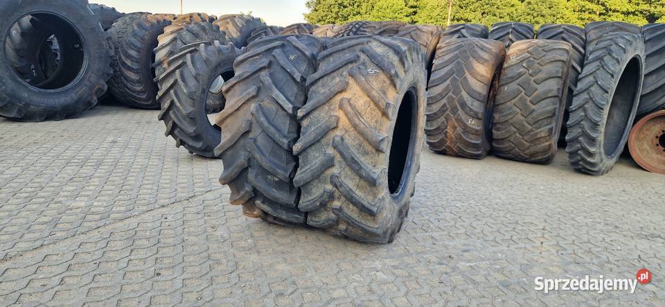 54065r28 Trelleborg 60 bieżnik Nowe Miasto Lubawskie sprzedam