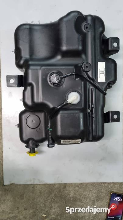 NOWY Zbiornik AdBlue Traffic 16 DCI CDTI dostawcze