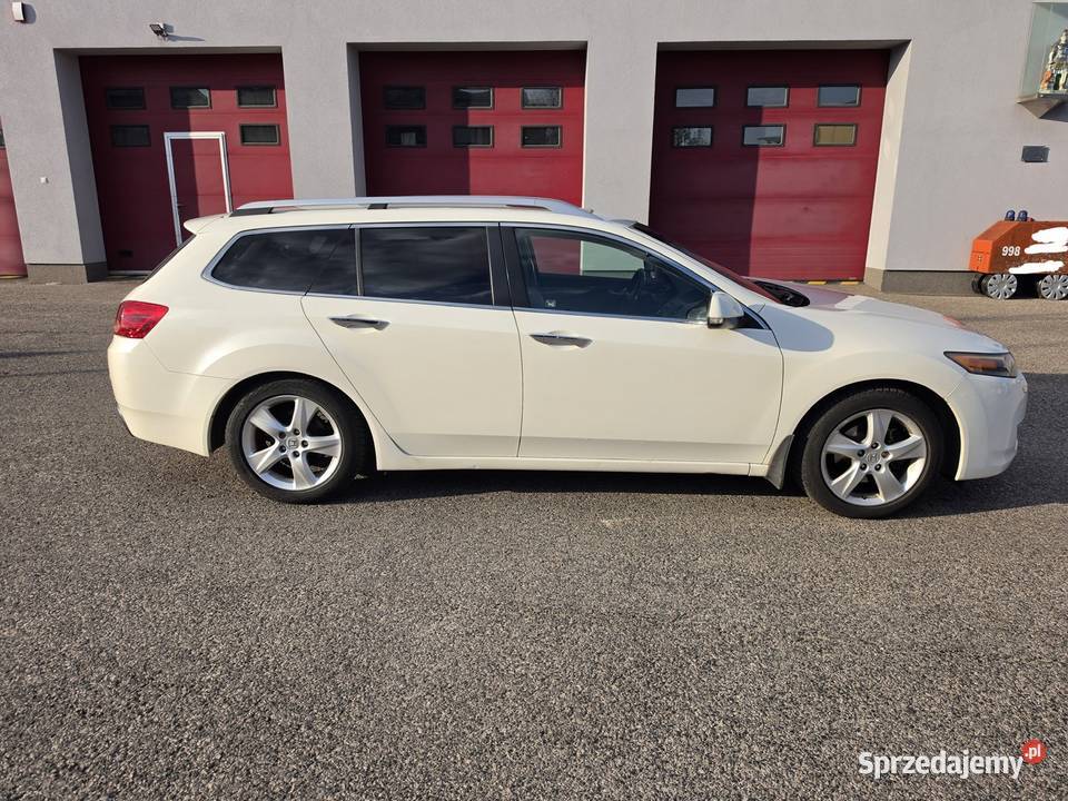 Samochód osobowy Honda Accord Kombi 20 benzyna Mszczonów sprzedam