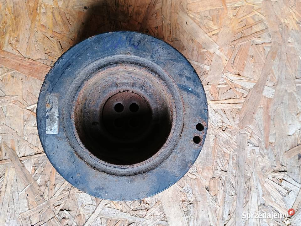 Koło pasowe BMW 30D M57 osobowe Skwierzyna