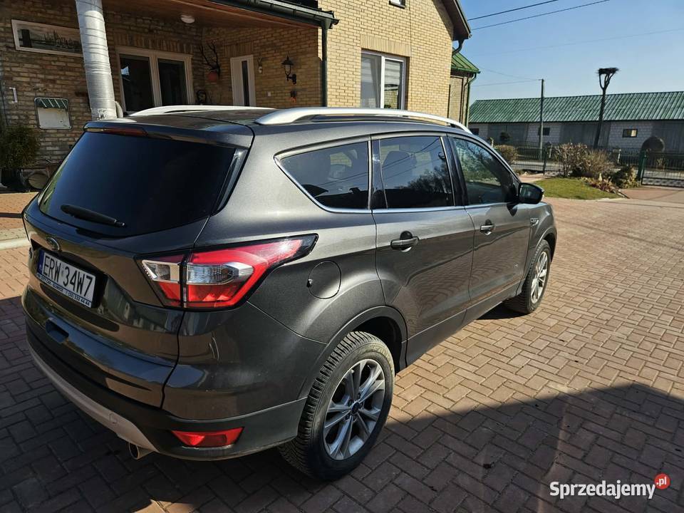Ford KUGA 2017 Zwierzyniec Mały