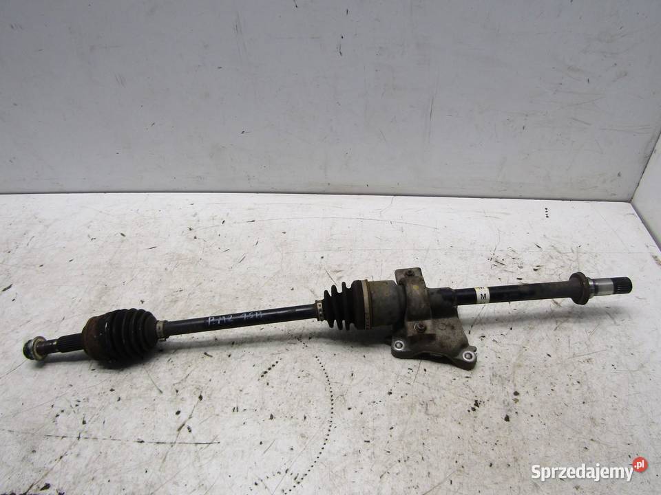 PÓŁOŚ PRZEDNIA PRAWY PRZÓD 15 B MAZDA 2 DJ sprzedam