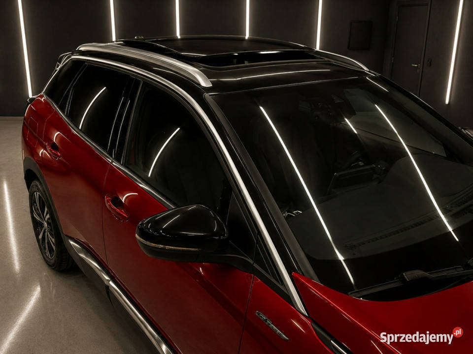 Peugeot 3008 16 dieselautomatpanorama sprzedam